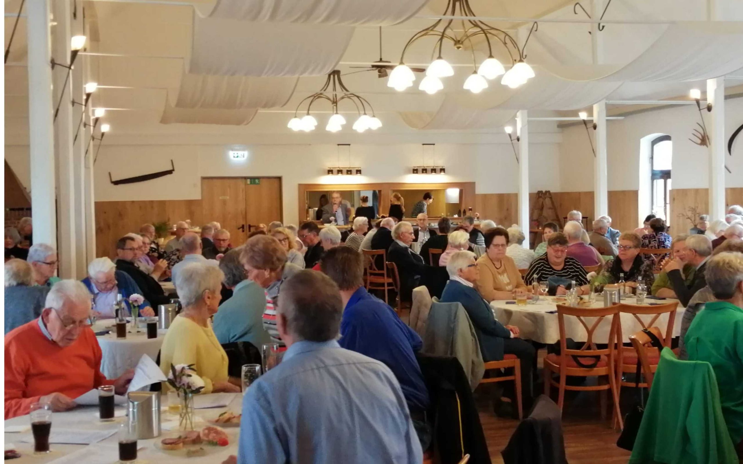 Besucher Mundartfrühschoppen Besucher Mundartfrühschoppen