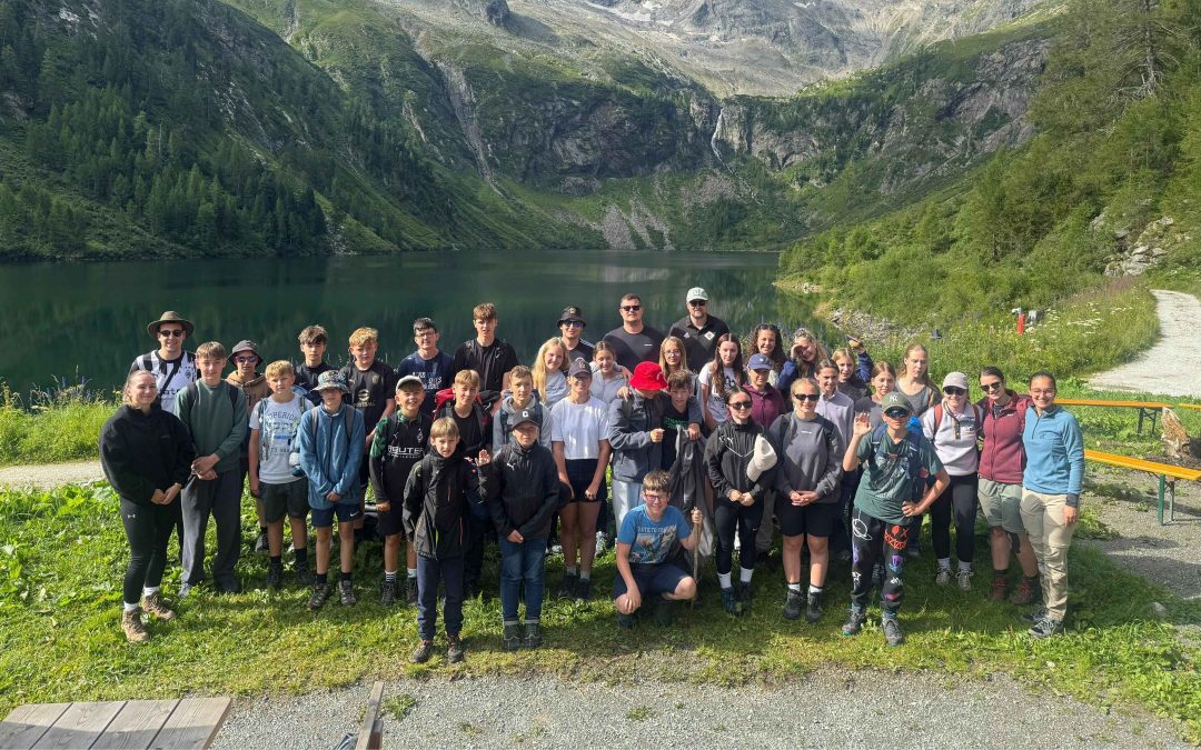 Ein bisschen Glück liegt im Schatten des Vesuvs – zwei Wochen voller Mut und Freundschaft in Mauterndorf