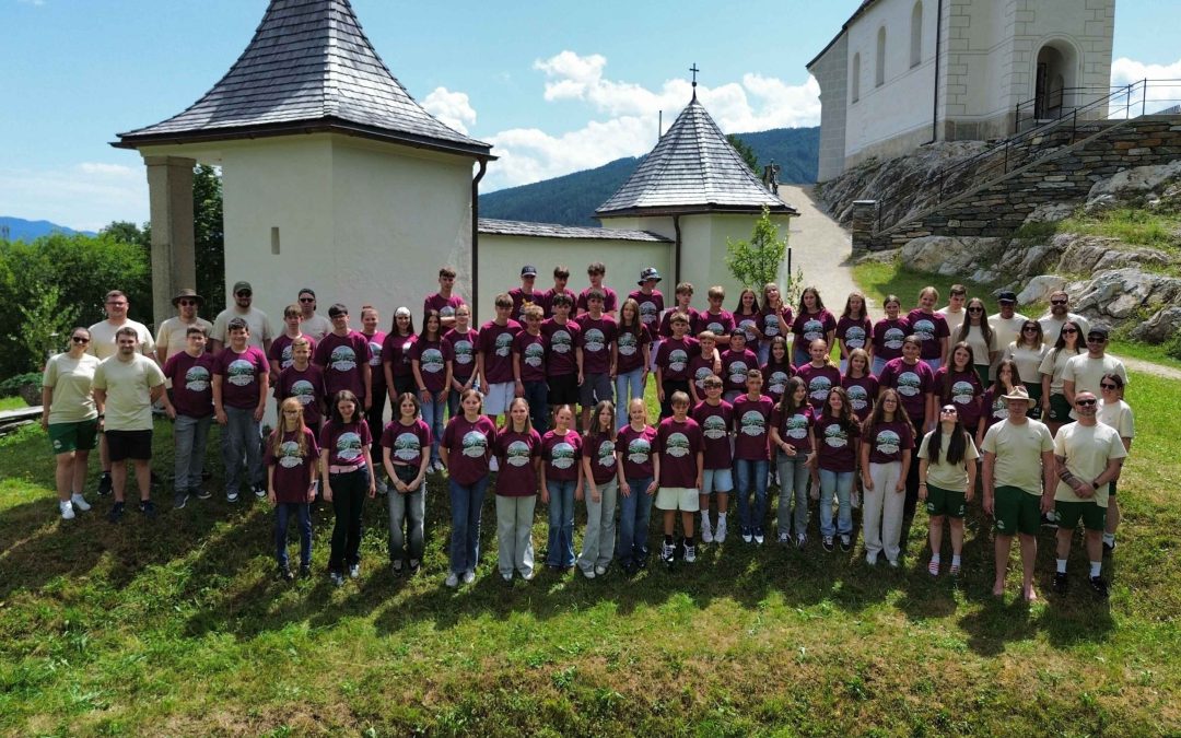 Mon Amour“: Ferienlager Mauterndorf zeigt, was Gemeinschaft bedeutet