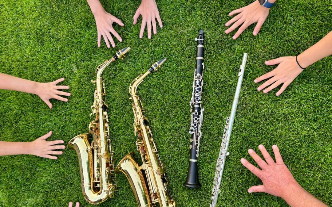 Musikverein Menzelen startet neue Bläserklasse: Musik machen kennt kein Alter