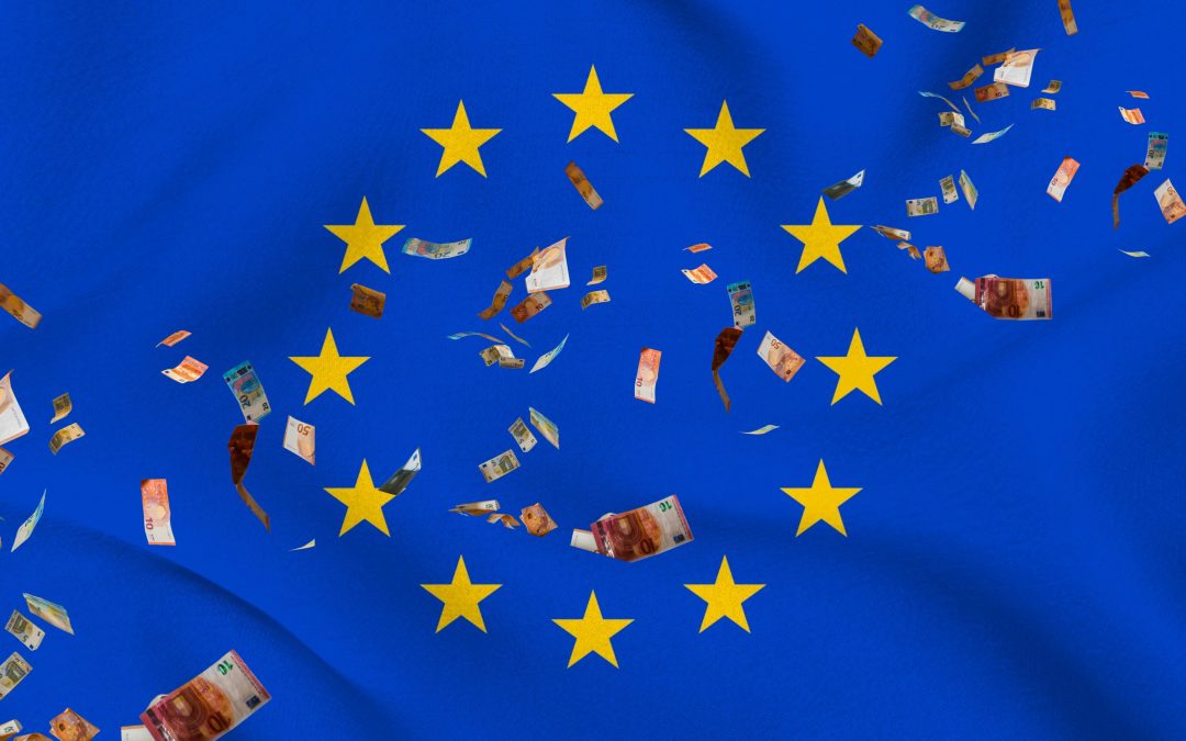 Europa-Idee? Fördergeld gesucht?