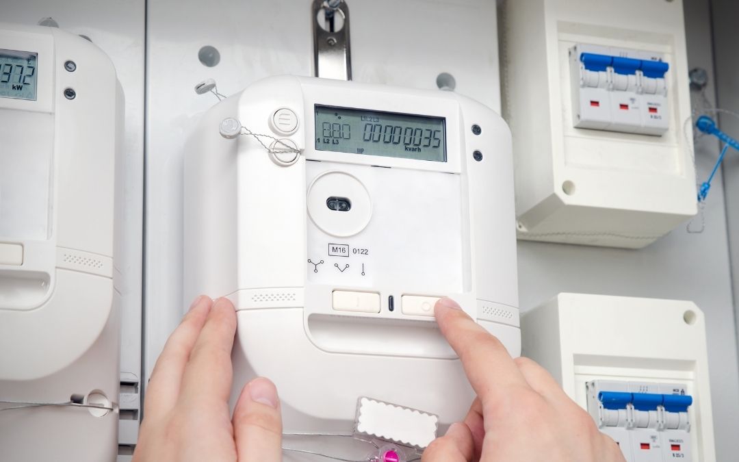 Hinweis für Bürger der Gemeinde Alpen: Briefe zum Einbau von Smart Metern