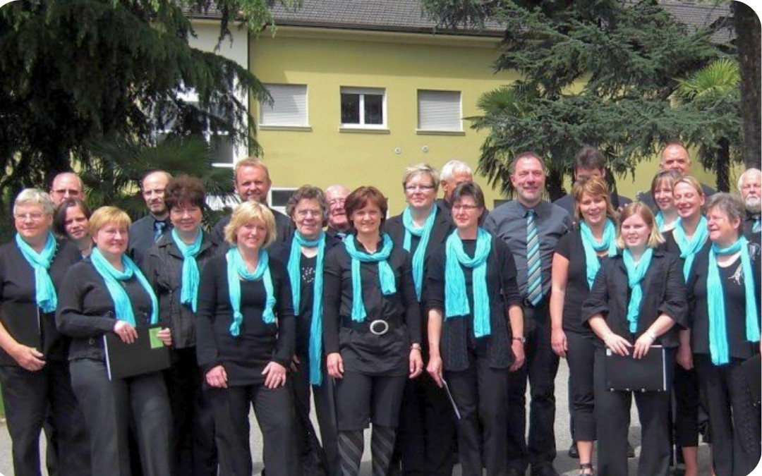 100 Jahre Kirchenchor Cäcilia Bönninghard – Konzert am 08.11.26