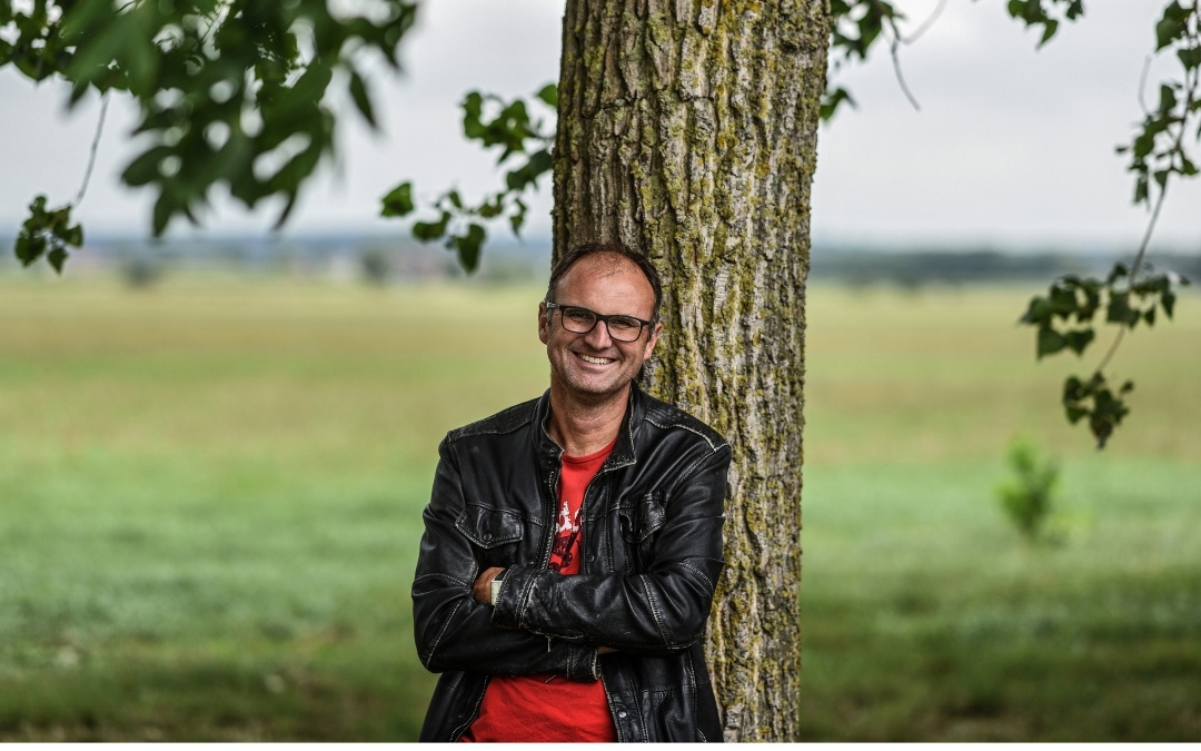 „An mir sollet nich’ liegen…“ – Ludger Kazmierczak zu Gast in Alpen