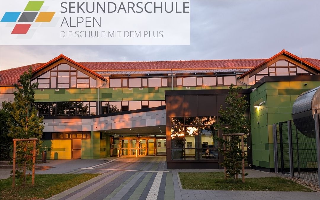 Informationsabend an der Sekundarschule Alpen am 19.11.2026