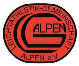 Sparkasse unterstützt die LG Alpen – Neue Shirts für 30 Running-Kids