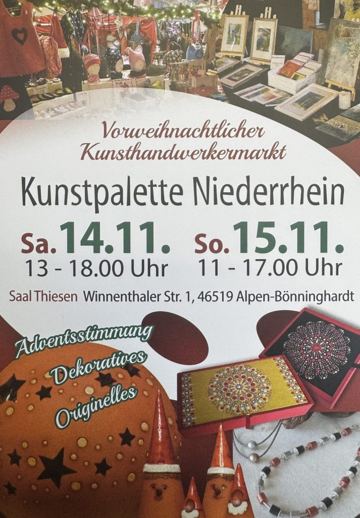 kunstpalette plakat